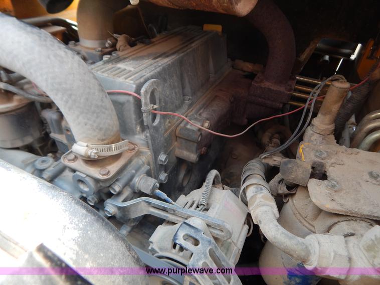 image for item G3311 1998 Daewoo DSL801 skid steer