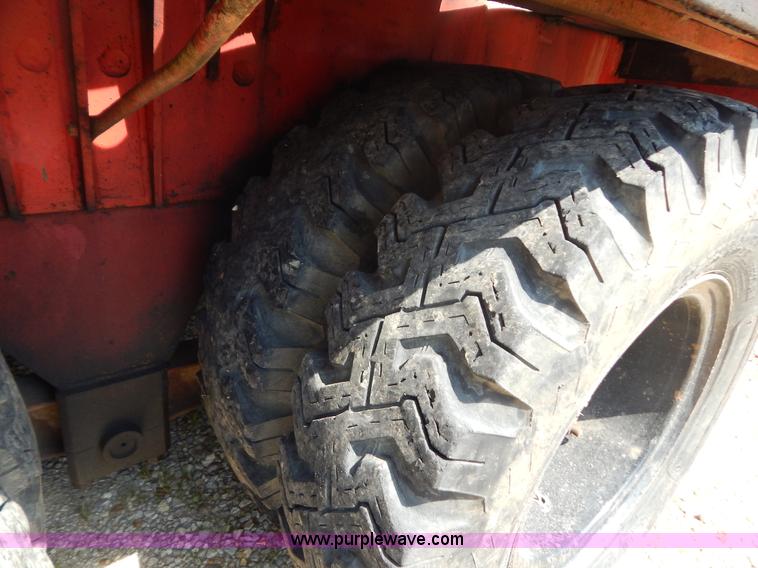 image for item G3312 Koehring 428 crane