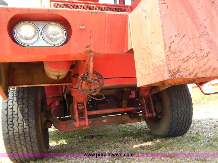 image for item G3312 Koehring 428 crane