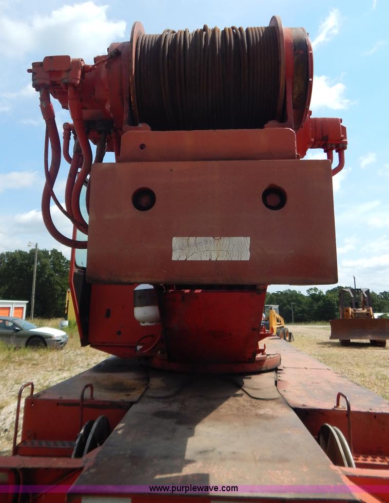 image for item G3312 Koehring 428 crane