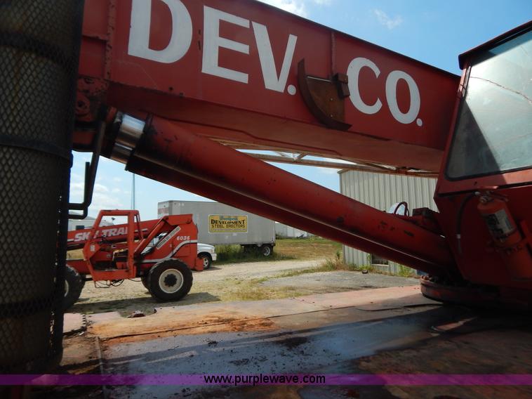 image for item G3312 Koehring 428 crane