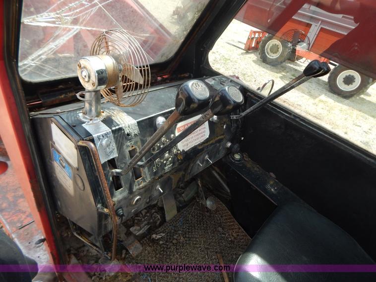 image for item G3312 Koehring 428 crane