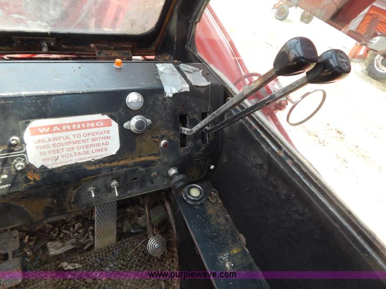 image for item G3312 Koehring 428 crane