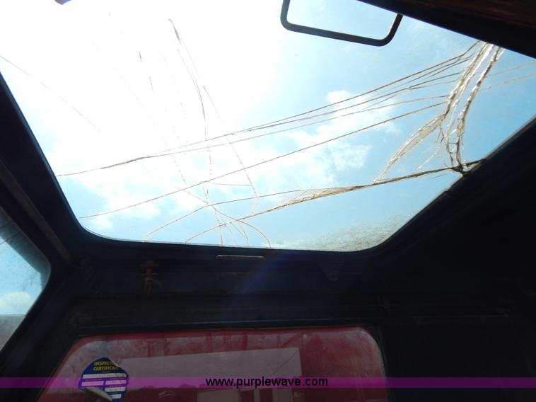 image for item G3312 Koehring 428 crane