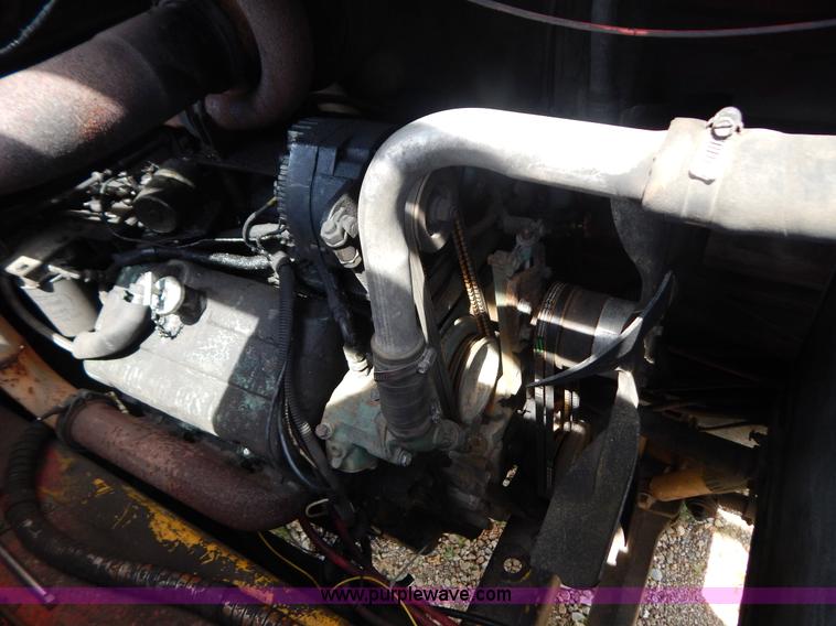 image for item G3312 Koehring 428 crane