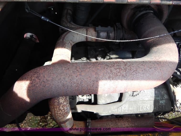 image for item G3312 Koehring 428 crane