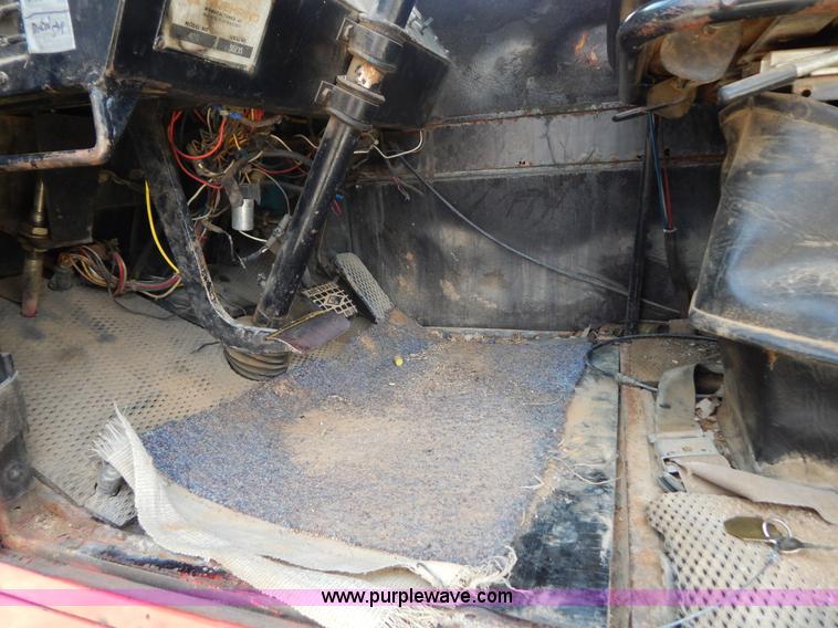 image for item G3312 Koehring 428 crane