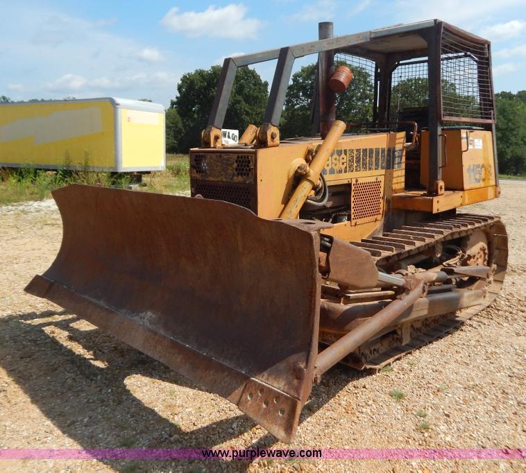 image for item G3313 Case 1150B dozer