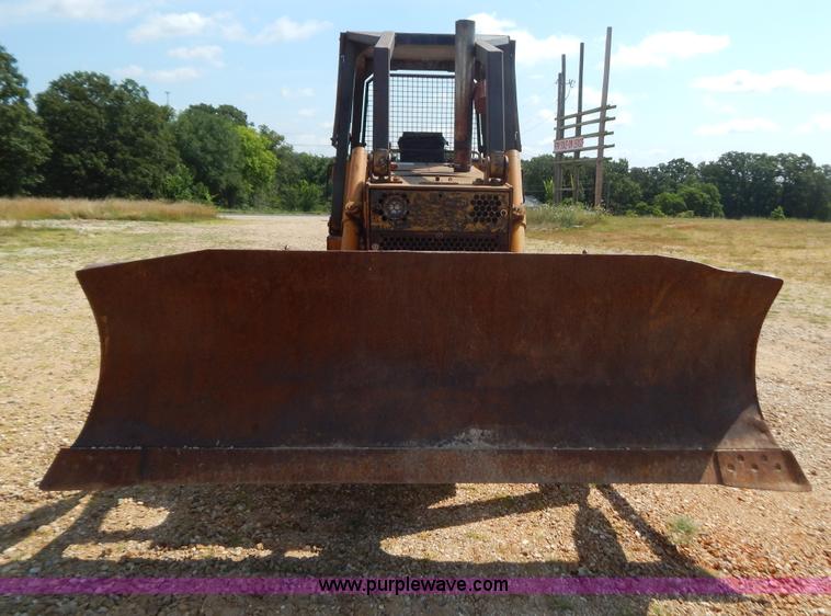 image for item G3313 Case 1150B dozer