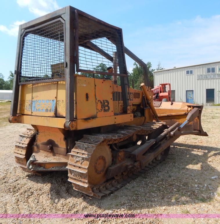 image for item G3313 Case 1150B dozer
