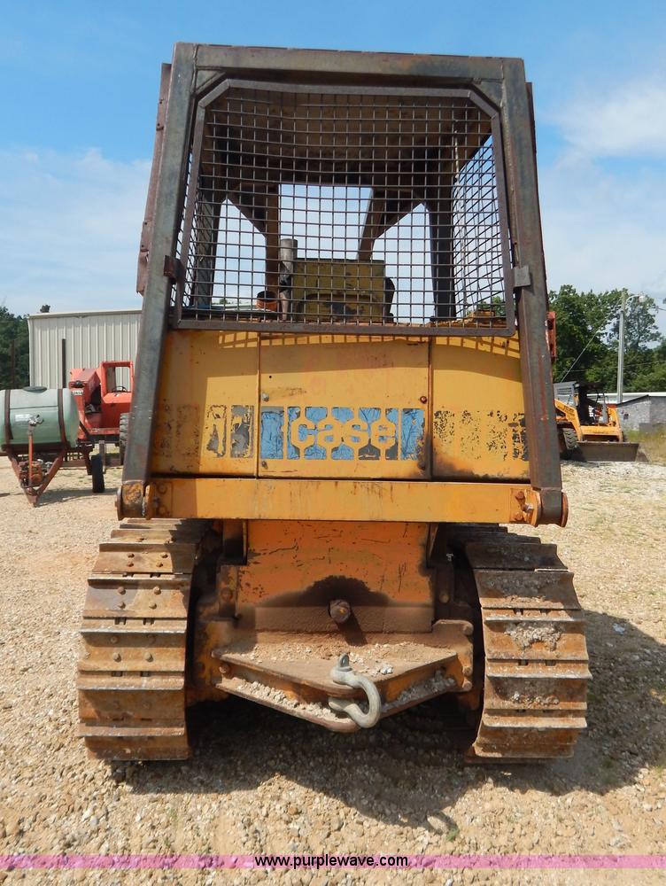 image for item G3313 Case 1150B dozer
