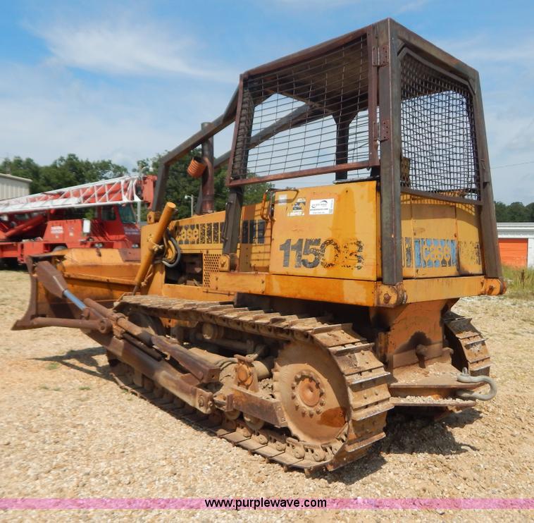 image for item G3313 Case 1150B dozer