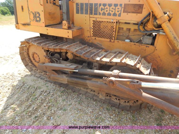 image for item G3313 Case 1150B dozer