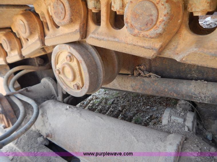 image for item G3313 Case 1150B dozer