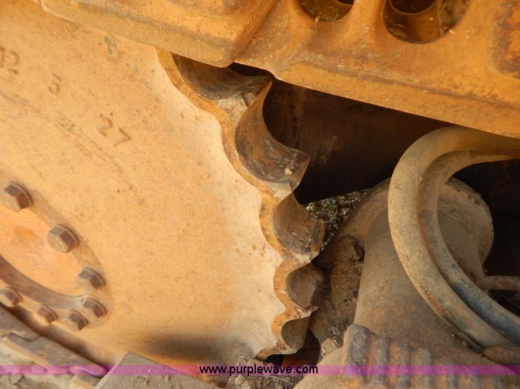 image for item G3313 Case 1150B dozer