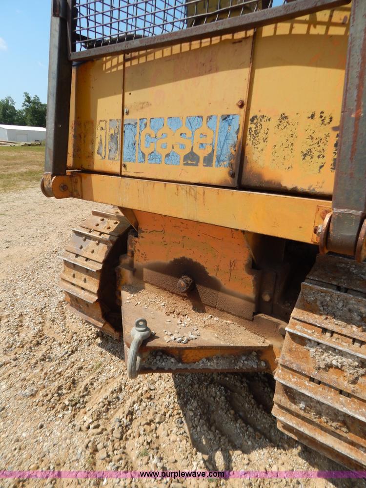 image for item G3313 Case 1150B dozer