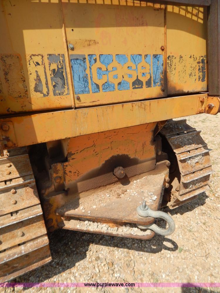 image for item G3313 Case 1150B dozer