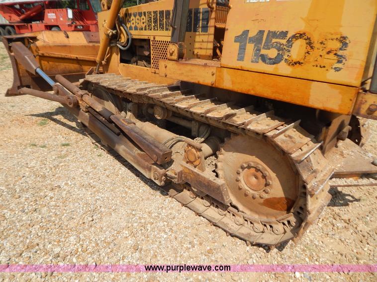 image for item G3313 Case 1150B dozer