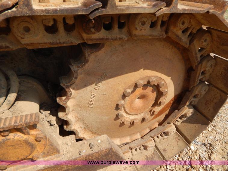 image for item G3313 Case 1150B dozer
