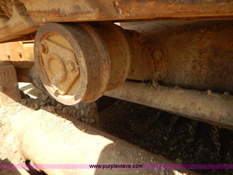 image for item G3313 Case 1150B dozer