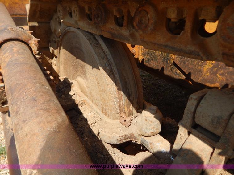 image for item G3313 Case 1150B dozer