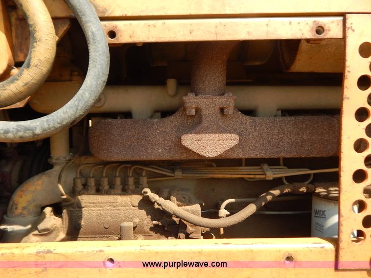 image for item G3313 Case 1150B dozer