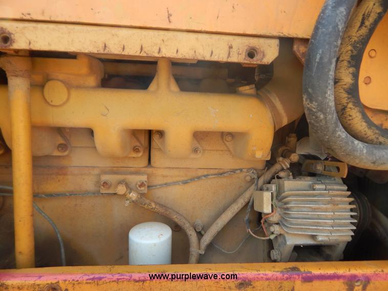 image for item G3313 Case 1150B dozer