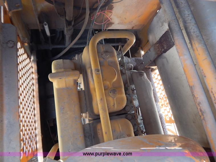 image for item G3313 Case 1150B dozer