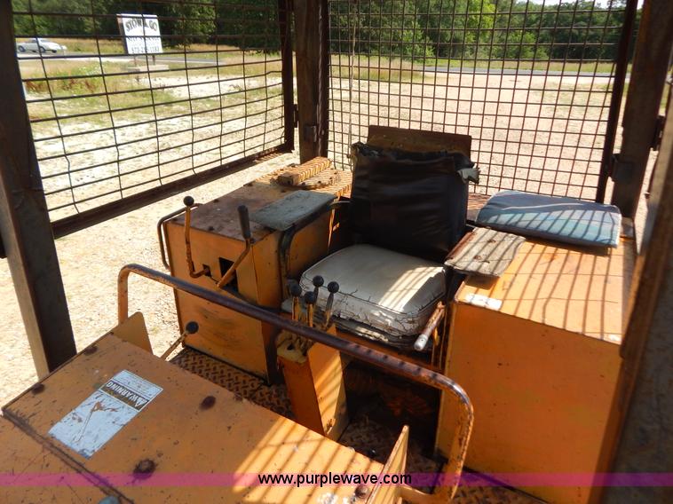 image for item G3313 Case 1150B dozer