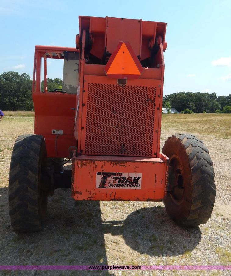 image for item G3314 SkyTrak 6036 telehandler