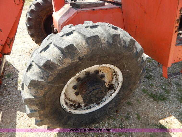 image for item G3314 SkyTrak 6036 telehandler