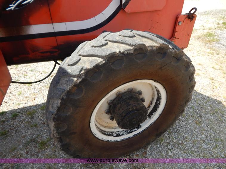 image for item G3314 SkyTrak 6036 telehandler