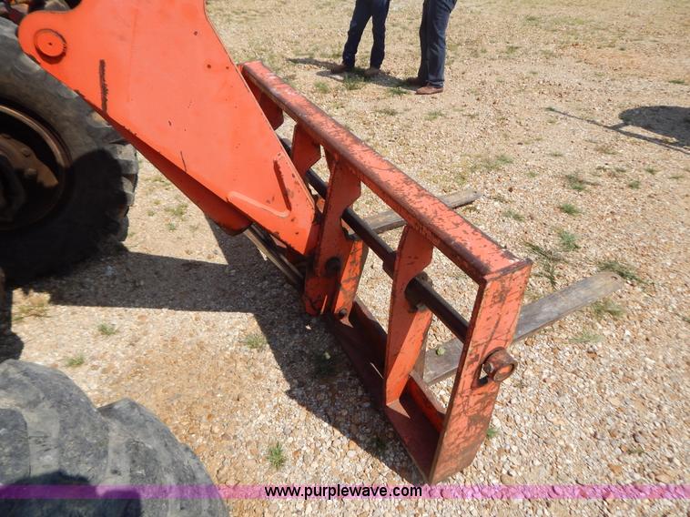 image for item G3314 SkyTrak 6036 telehandler