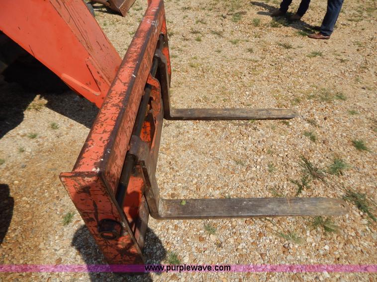 image for item G3314 SkyTrak 6036 telehandler