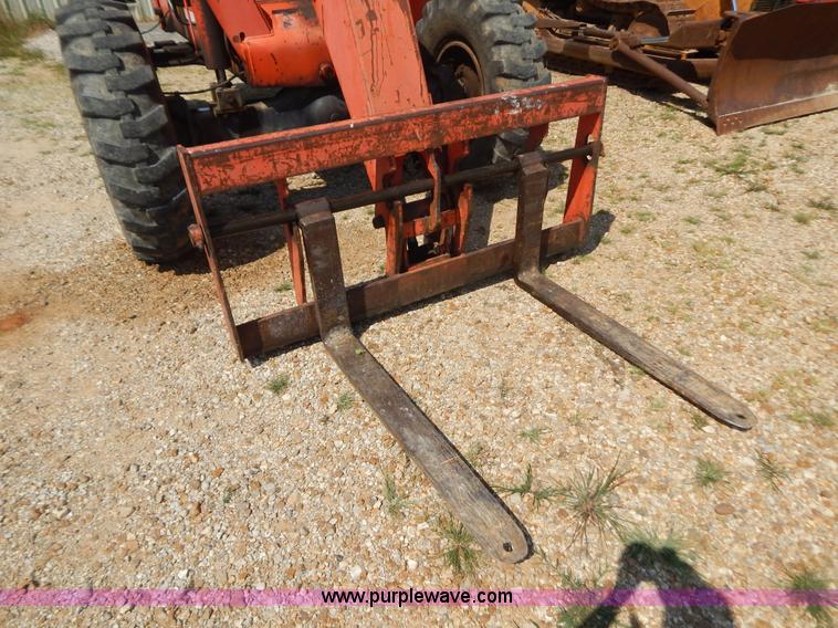 image for item G3314 SkyTrak 6036 telehandler
