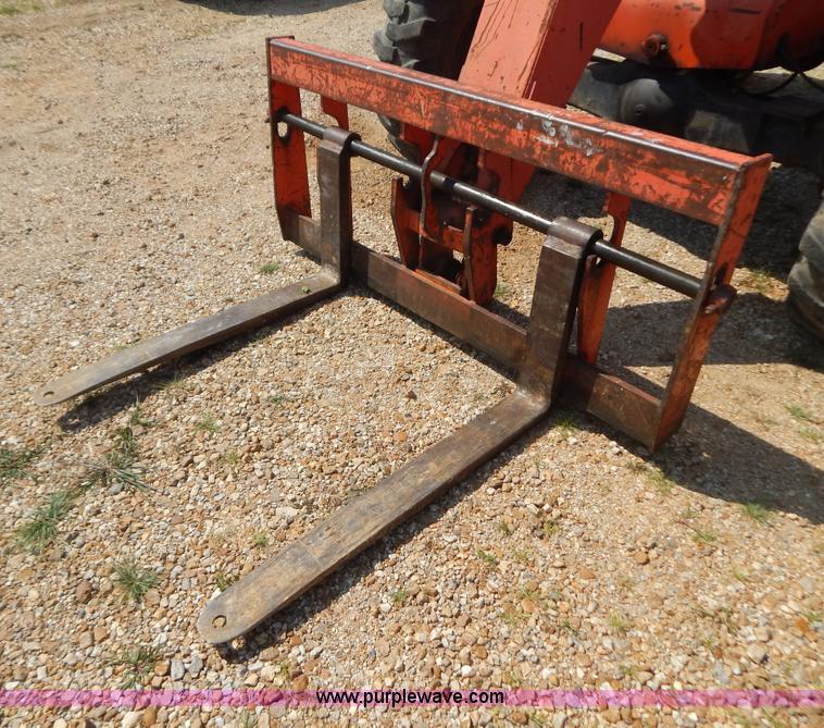 image for item G3314 SkyTrak 6036 telehandler