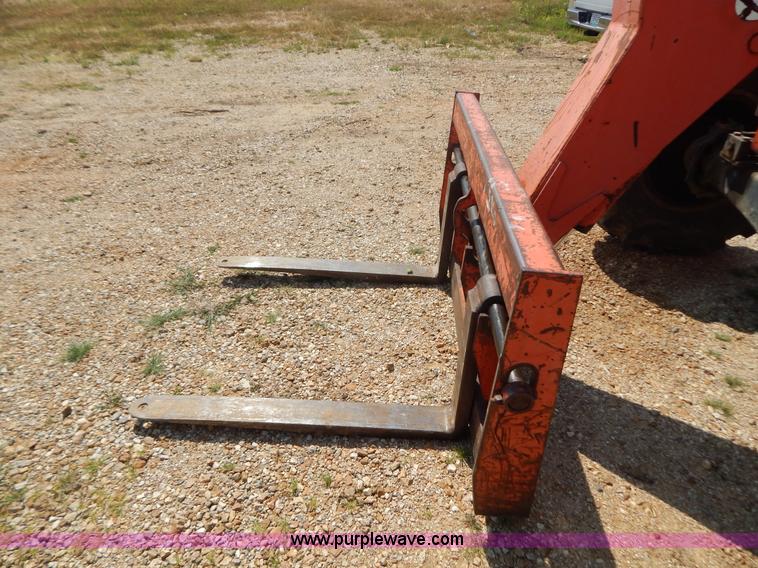 image for item G3314 SkyTrak 6036 telehandler