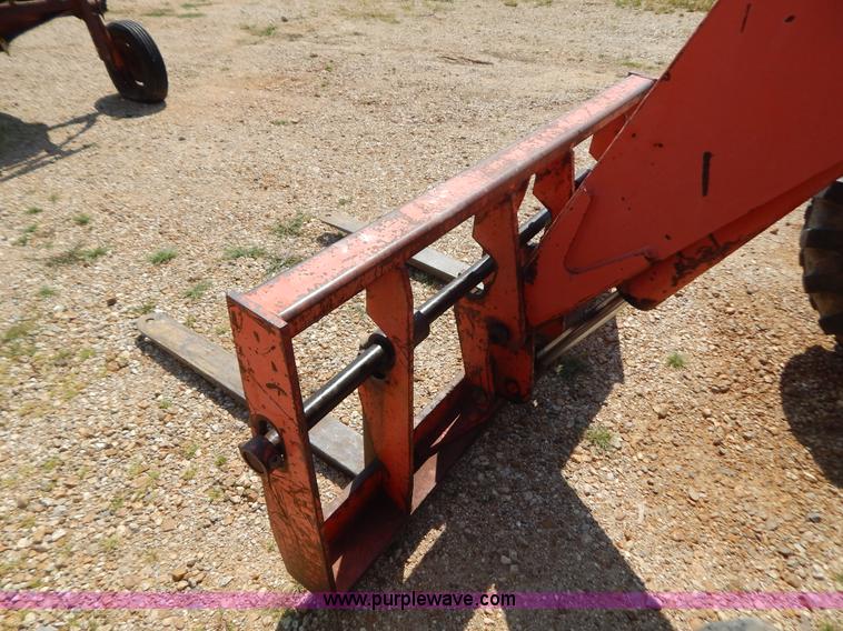 image for item G3314 SkyTrak 6036 telehandler
