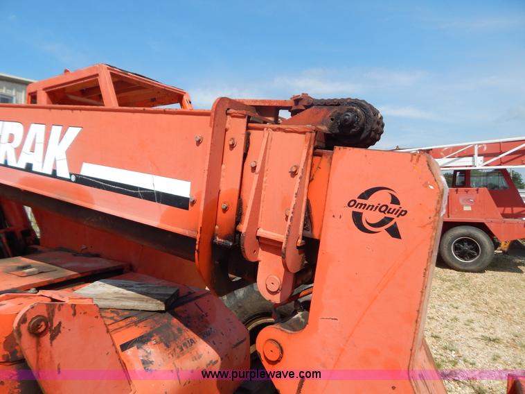 image for item G3314 SkyTrak 6036 telehandler