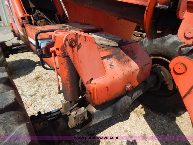 image for item G3314 SkyTrak 6036 telehandler