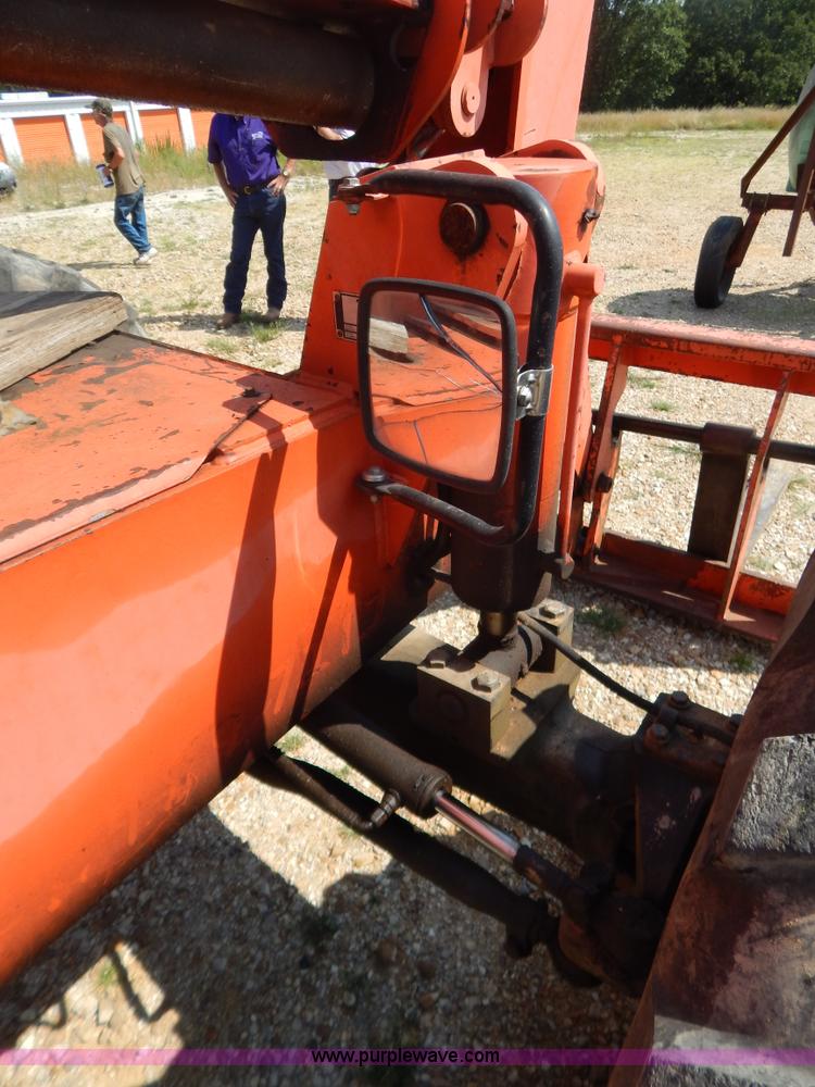 image for item G3314 SkyTrak 6036 telehandler