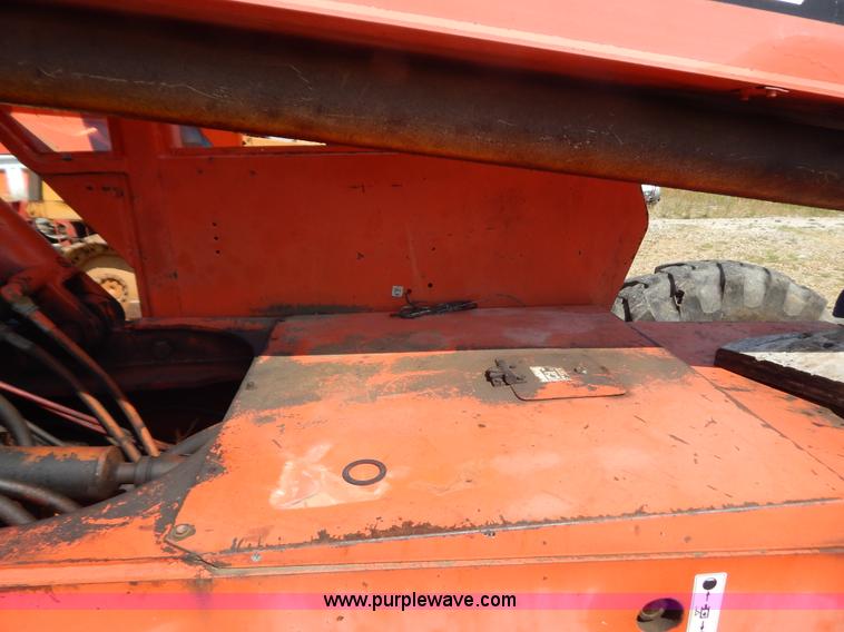 image for item G3314 SkyTrak 6036 telehandler