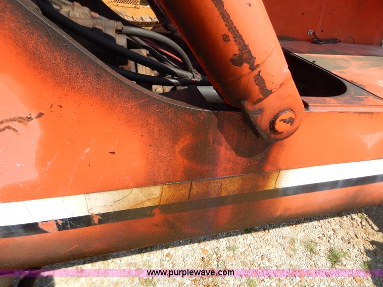 image for item G3314 SkyTrak 6036 telehandler