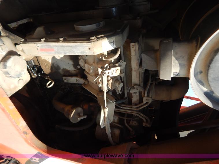 image for item G3314 SkyTrak 6036 telehandler