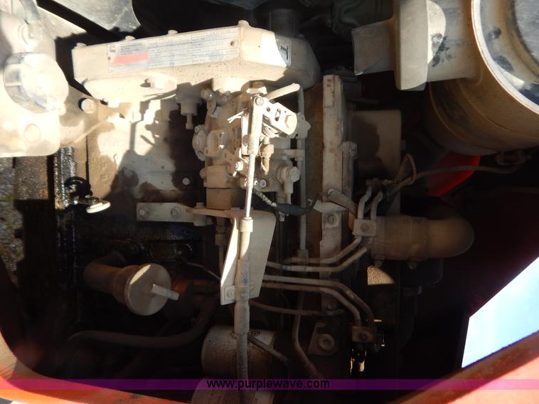 image for item G3314 SkyTrak 6036 telehandler