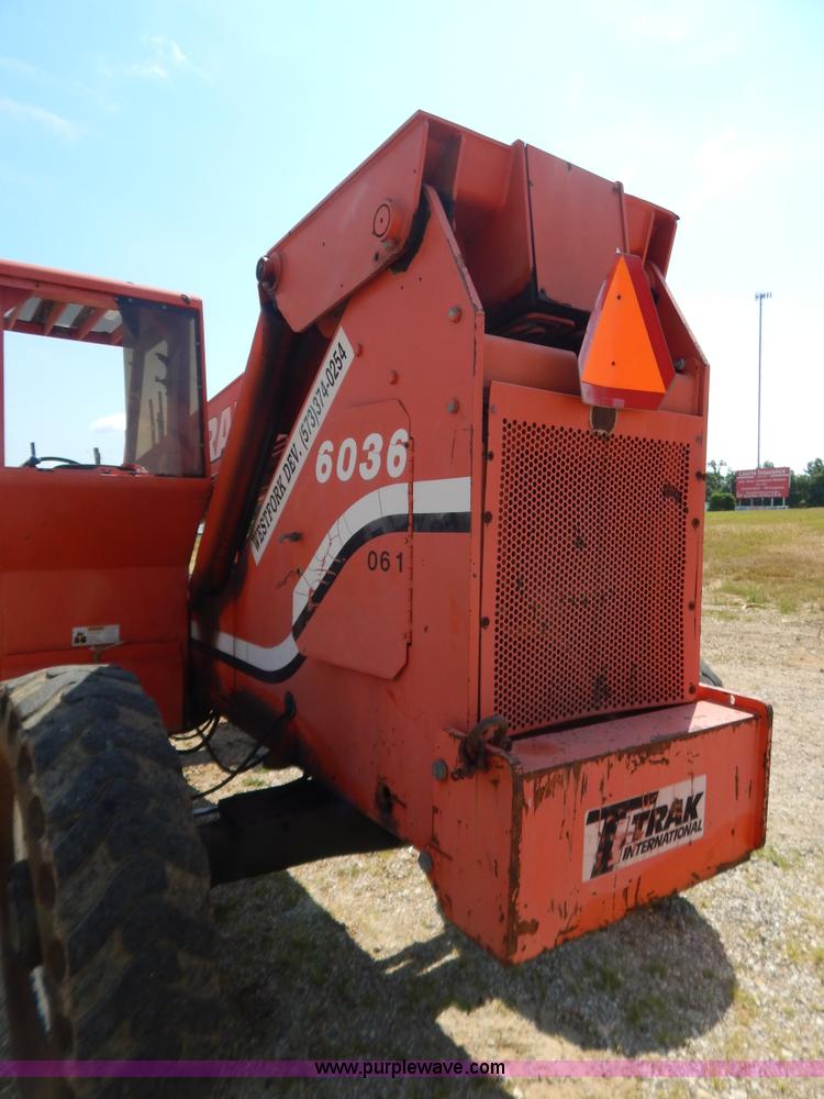 image for item G3314 SkyTrak 6036 telehandler
