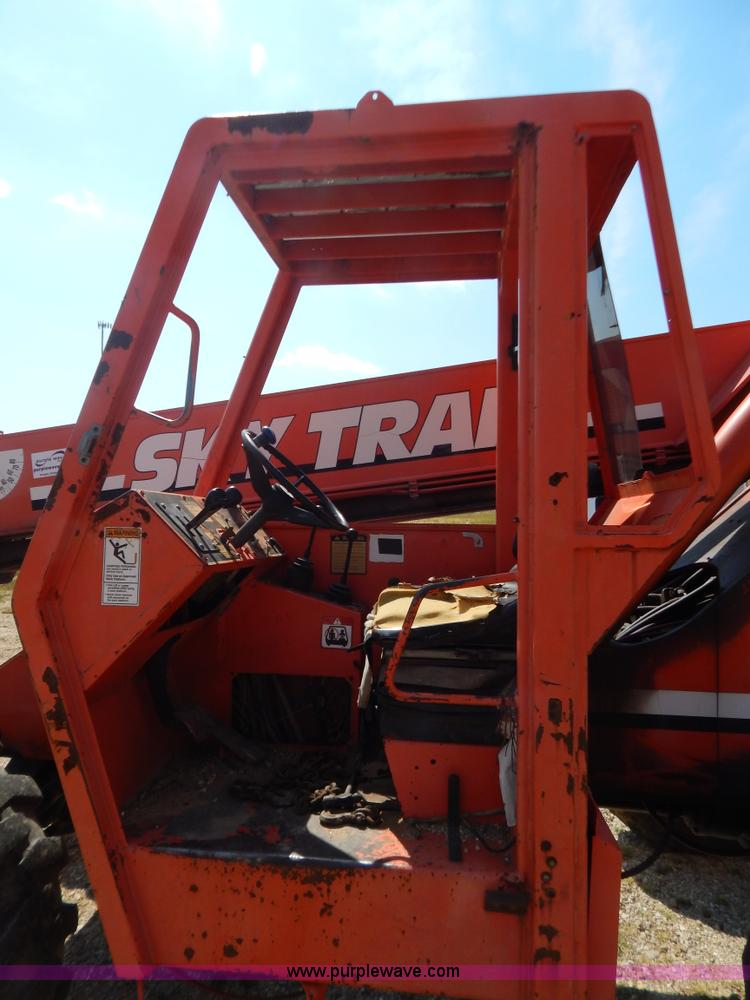 image for item G3314 SkyTrak 6036 telehandler