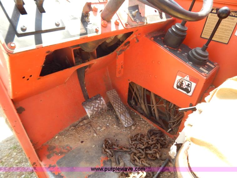 image for item G3314 SkyTrak 6036 telehandler