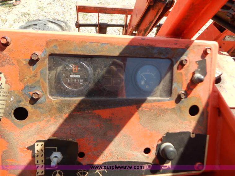 image for item G3314 SkyTrak 6036 telehandler