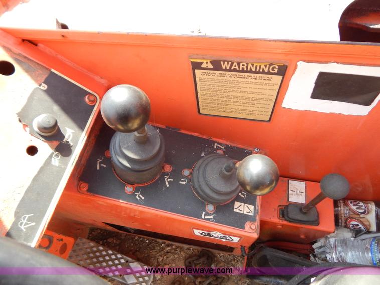 image for item G3314 SkyTrak 6036 telehandler